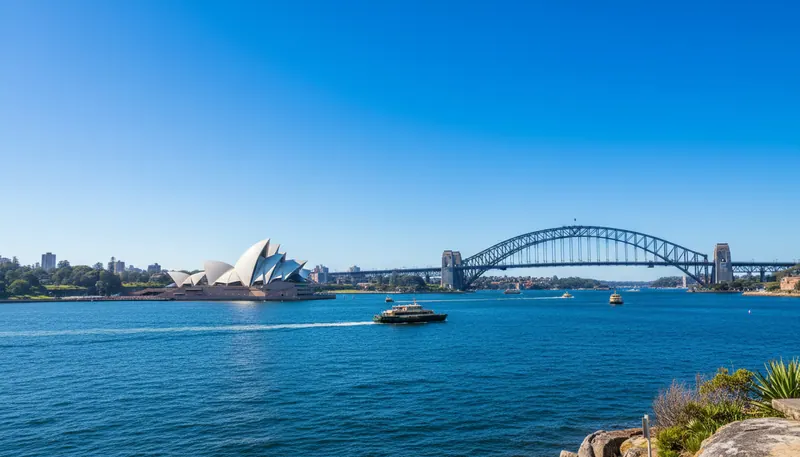 Australia landmarks