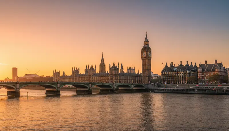 United Kingdom landmarks