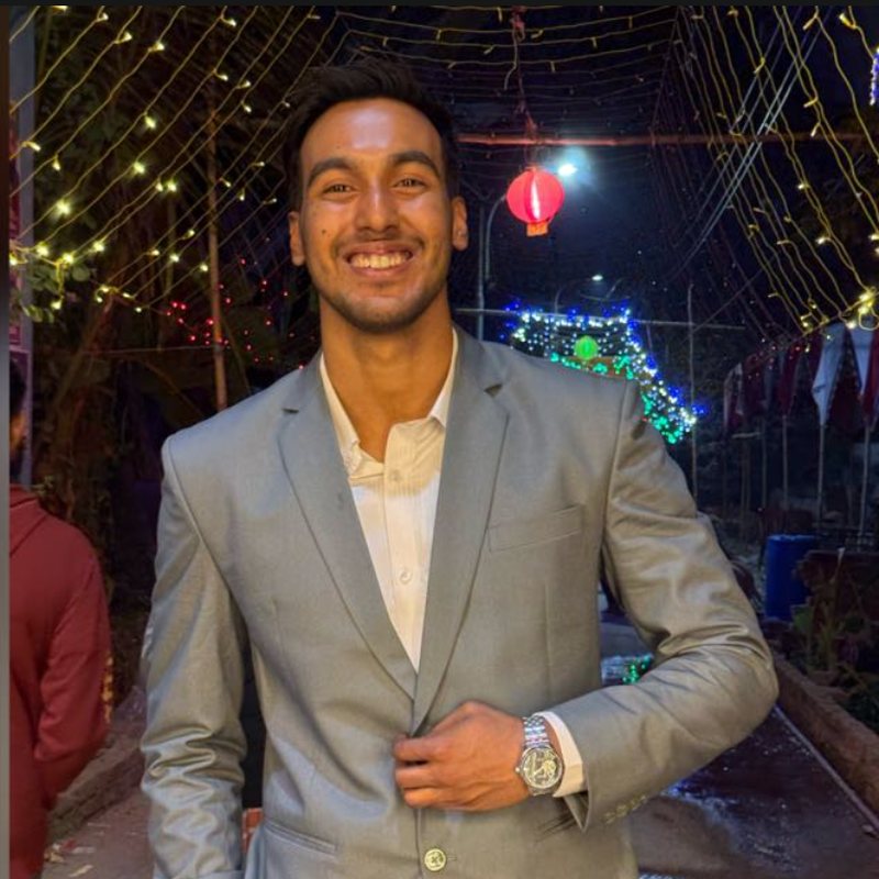 Ashik Rana — Co-Founder & Director, Next Campus