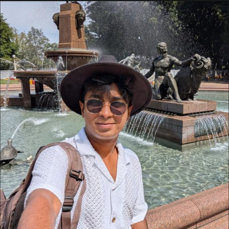 Shammit — Student Engagement & Events Coordinator, Next Campus